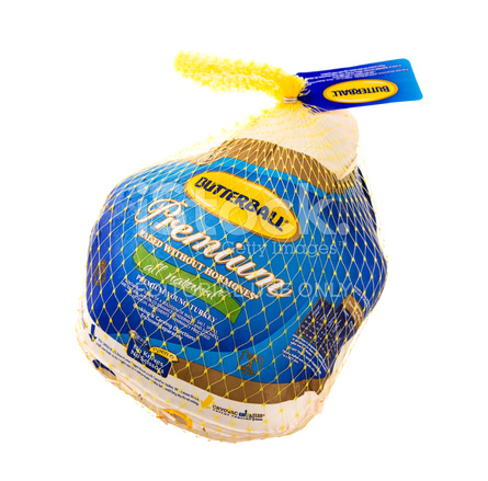 Pavo Crudo Butterball